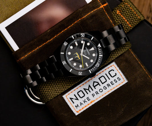 Nomadic x AJ Laird | 'There's No Place Like Home'