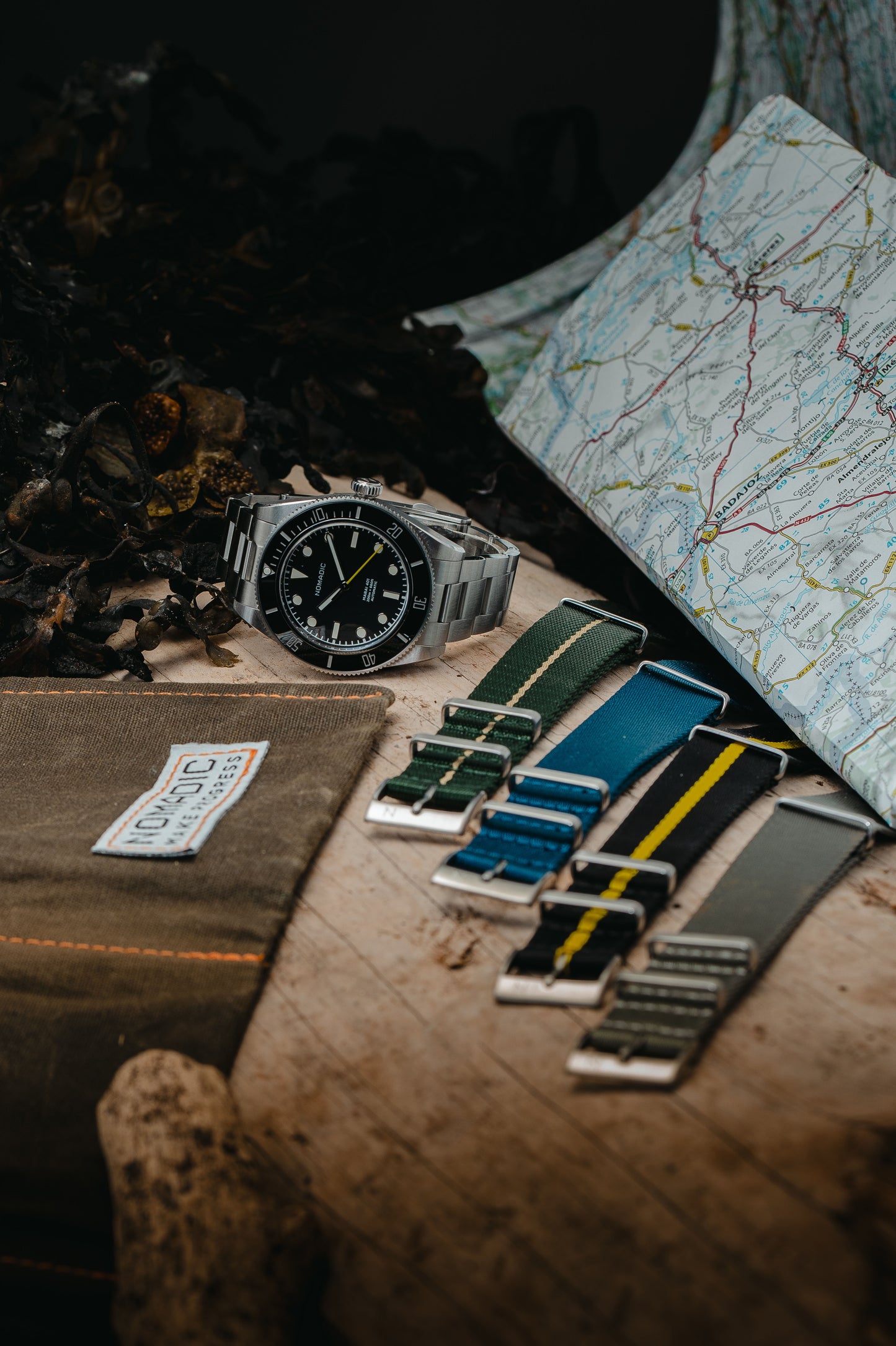 The Utility Nylon Strap