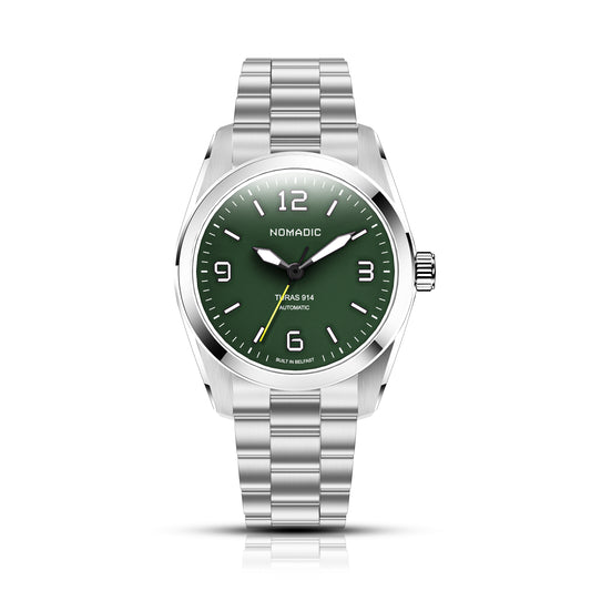 Turas 914 - Landfall - Expedition Watch (39mm)