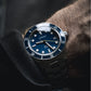 Deep Ocean Blue - Maraí 401 - Dive Watch