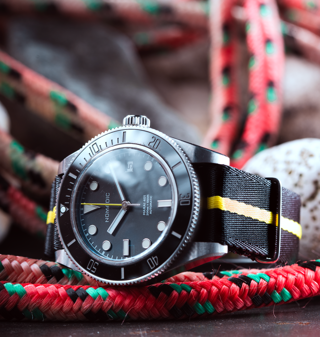 The Utility Nylon Strap